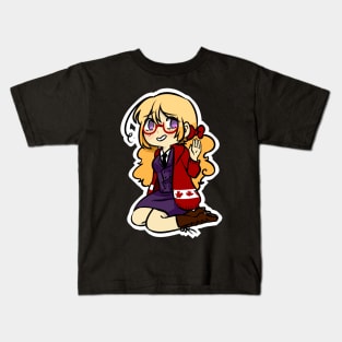 Madeline Williams Kids T-Shirt